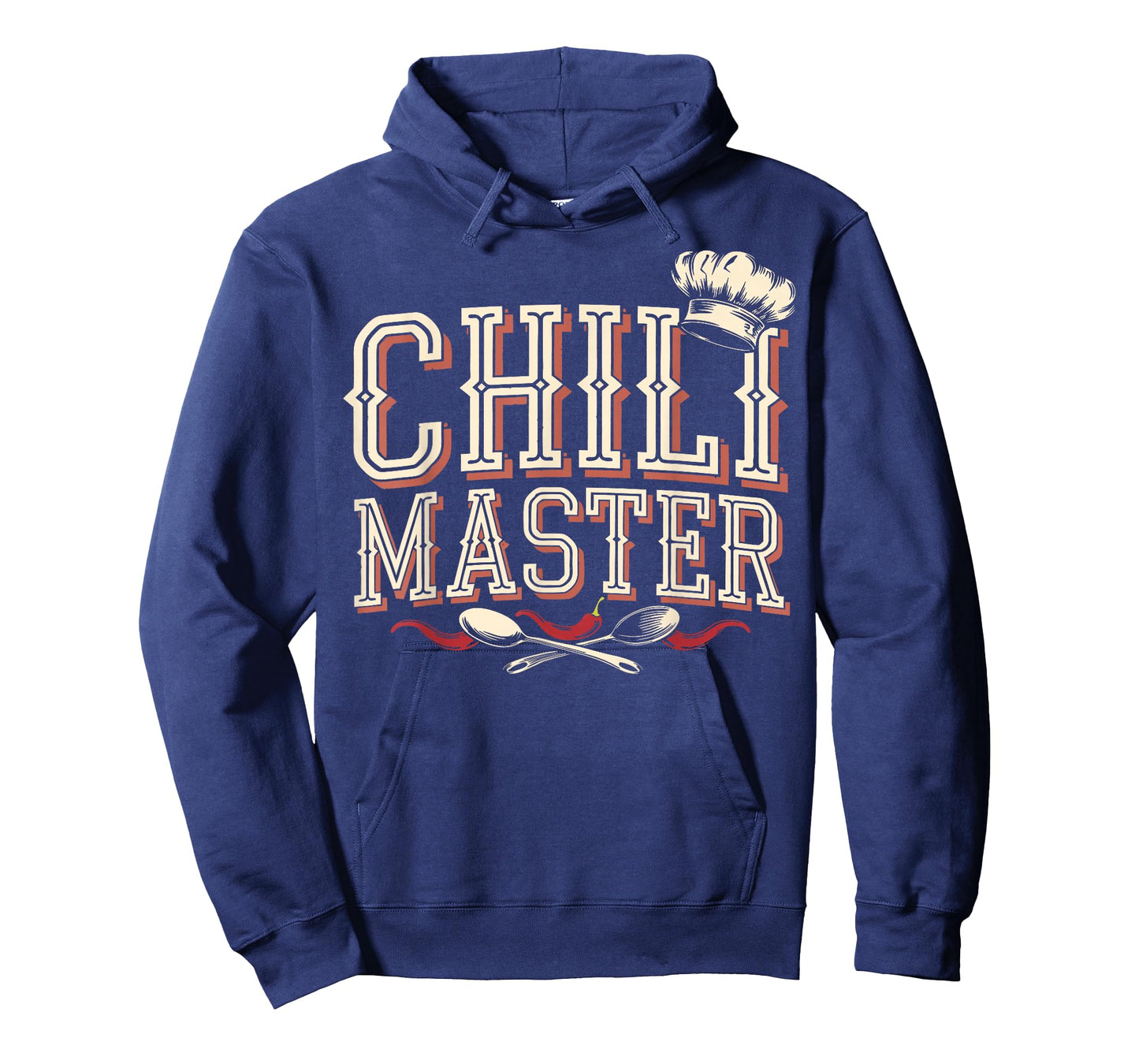 Chili Master Chili Cook Off Cooking Chili T-Shirt