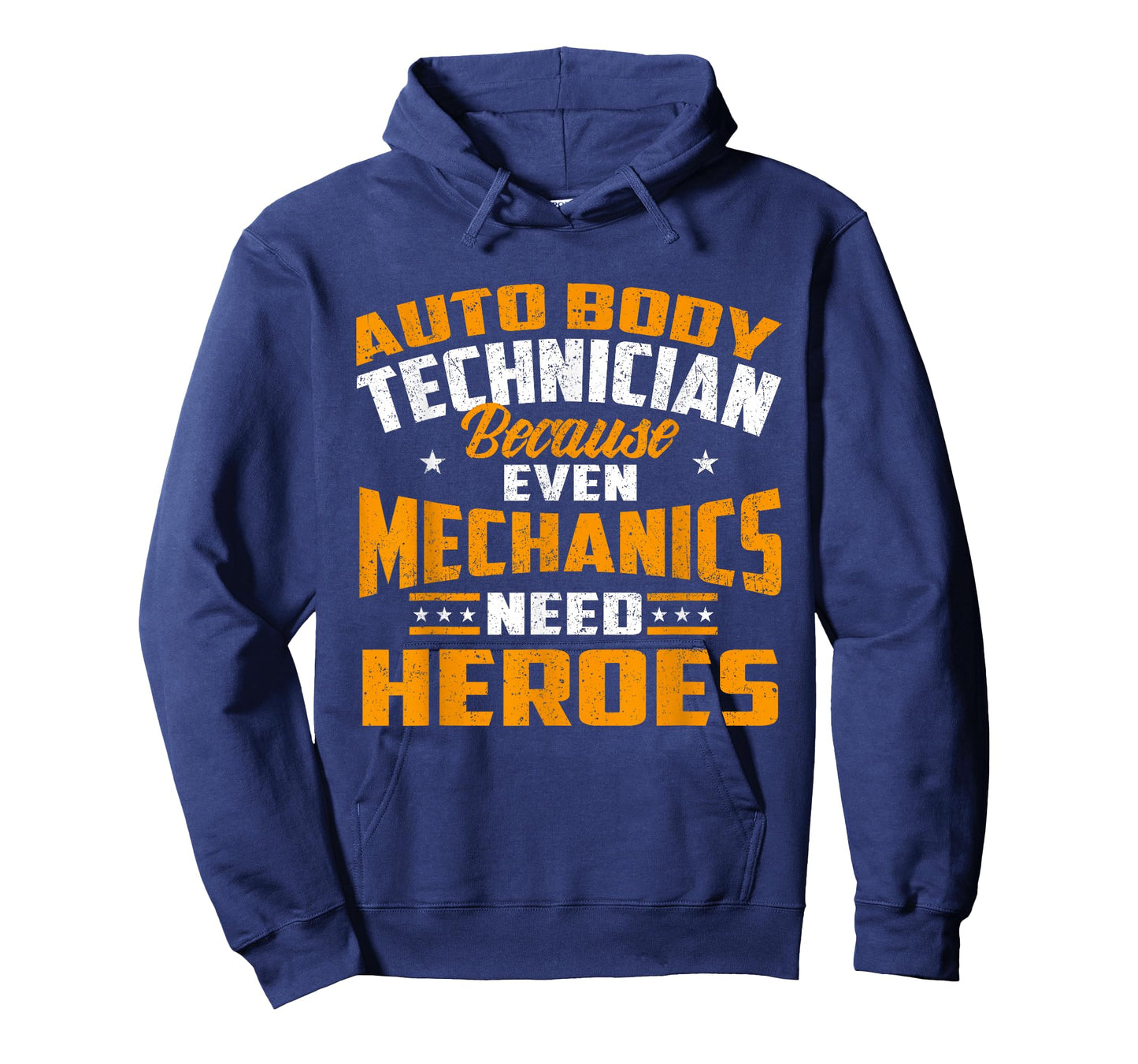 Auto Body Technician Heroes - Automotive Car Customizer T-Shirt
