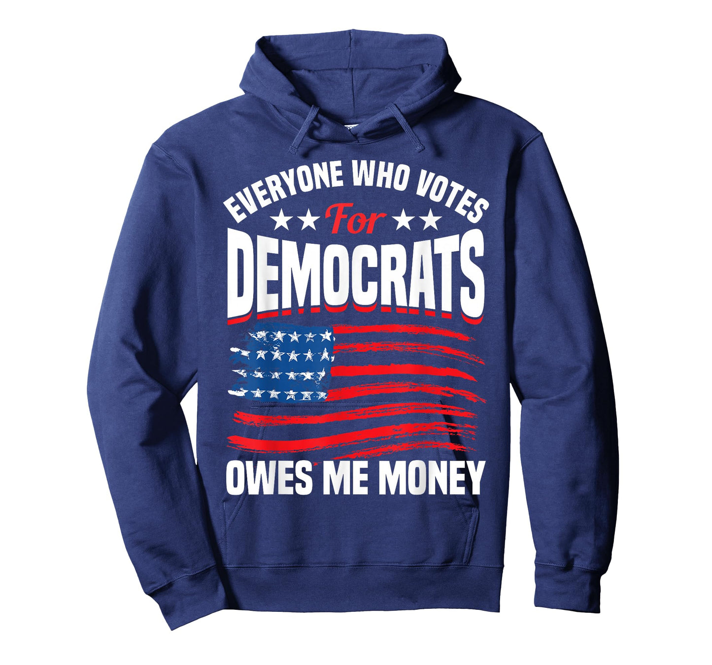USA Flag Funny Republican T-Shirt