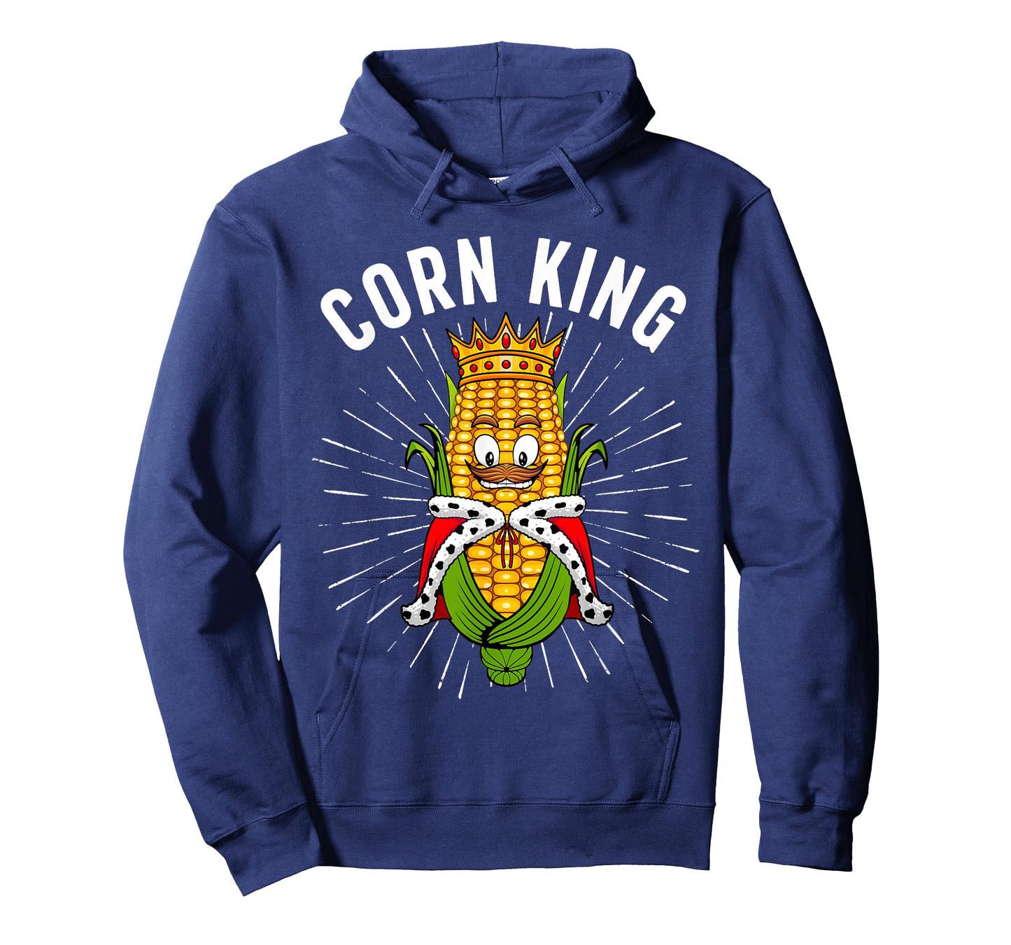 Cute Corn Design For Men Boys Kernel Sweet Corn Cob Lover T-Shirt