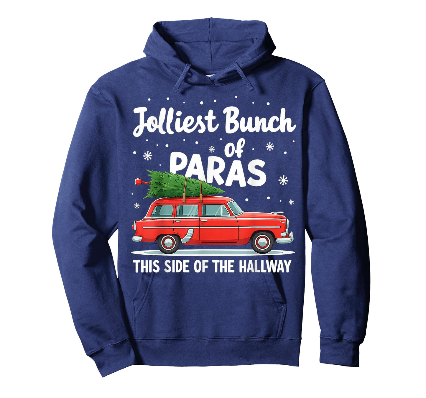 Jolliest Bunch of Paras This Side of The Hallway T-Shirt
