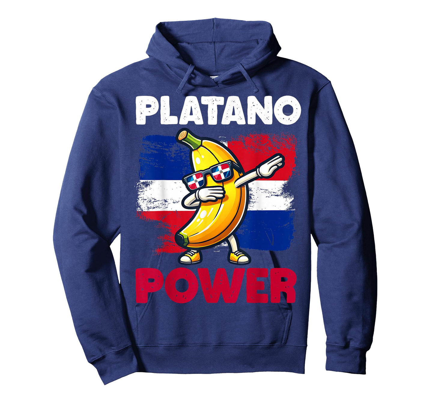 Dominican Republic Platano Power Flag for Kids Toddler T-Shirt