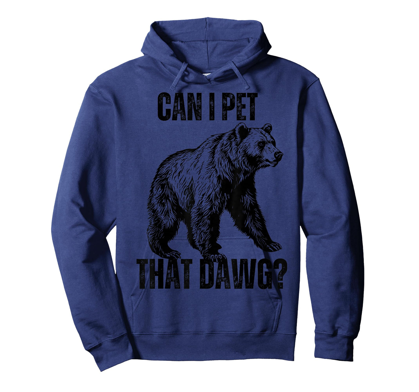 Can I Pet That Dog? Bear Meme Funny Dog T-Shirt