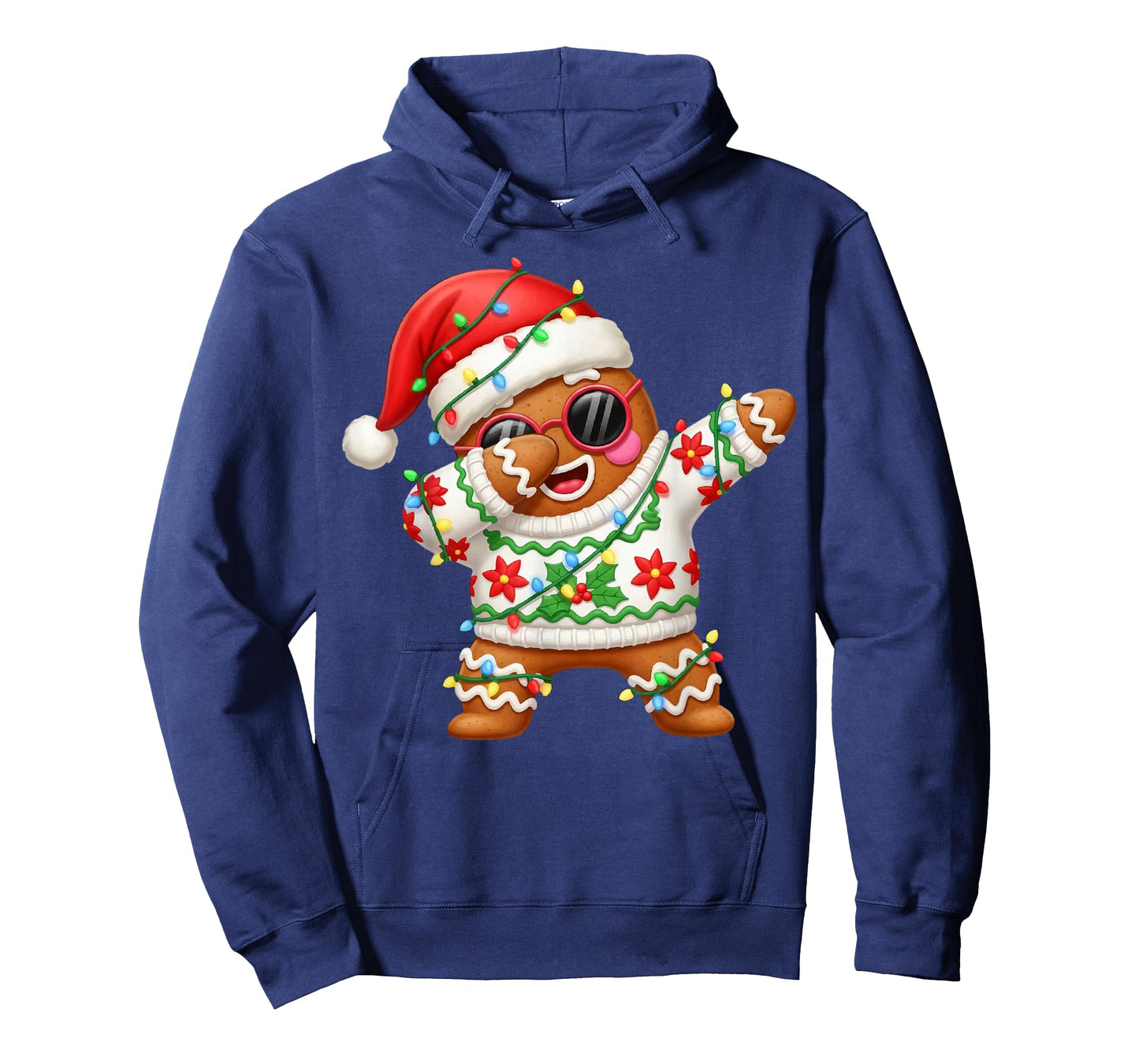 Christmas Squad Santa Dabbing Elf Family Matching Boys Girls T-Shirt
