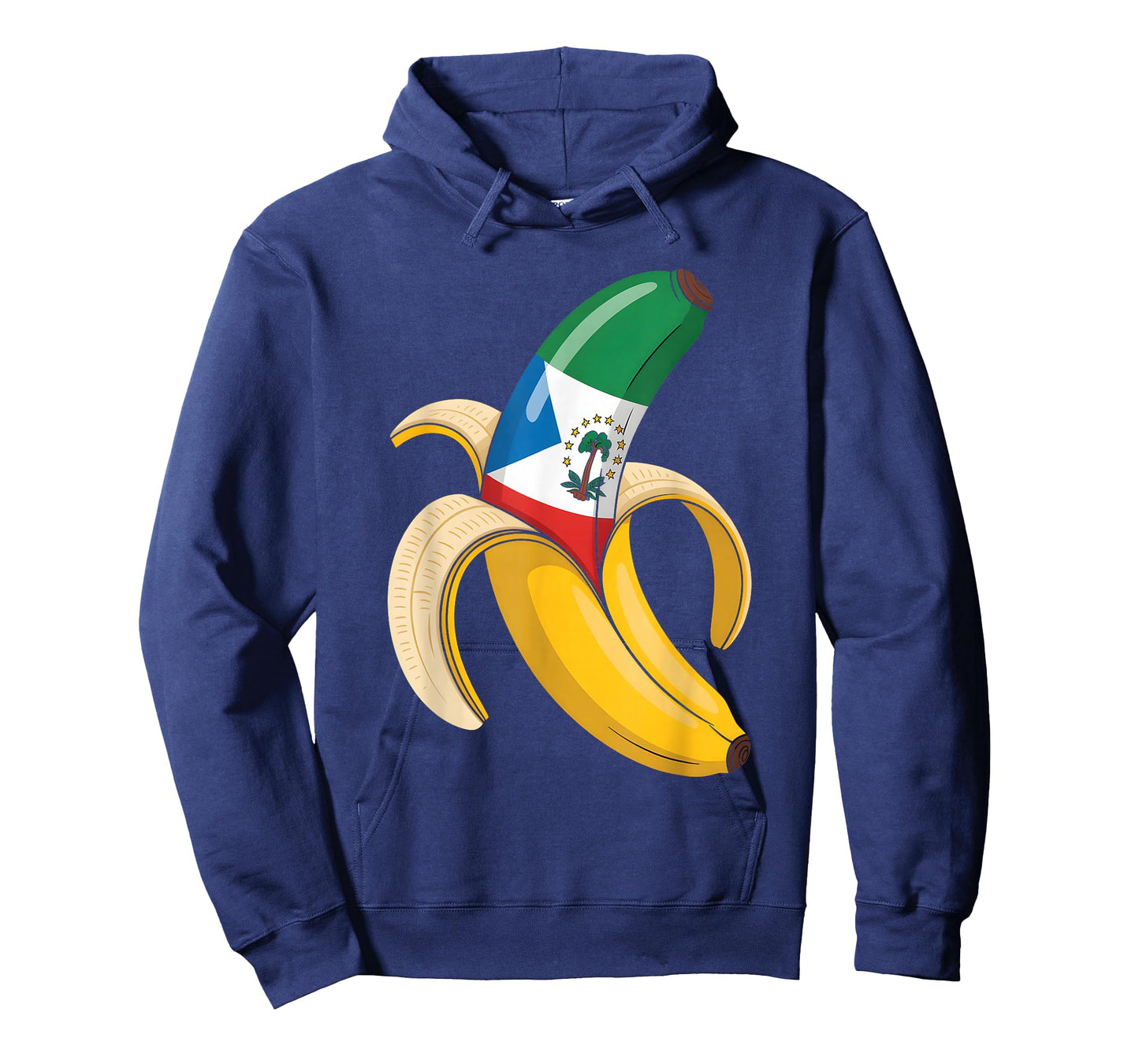 Equatorial Guinea Banana T-Shirt