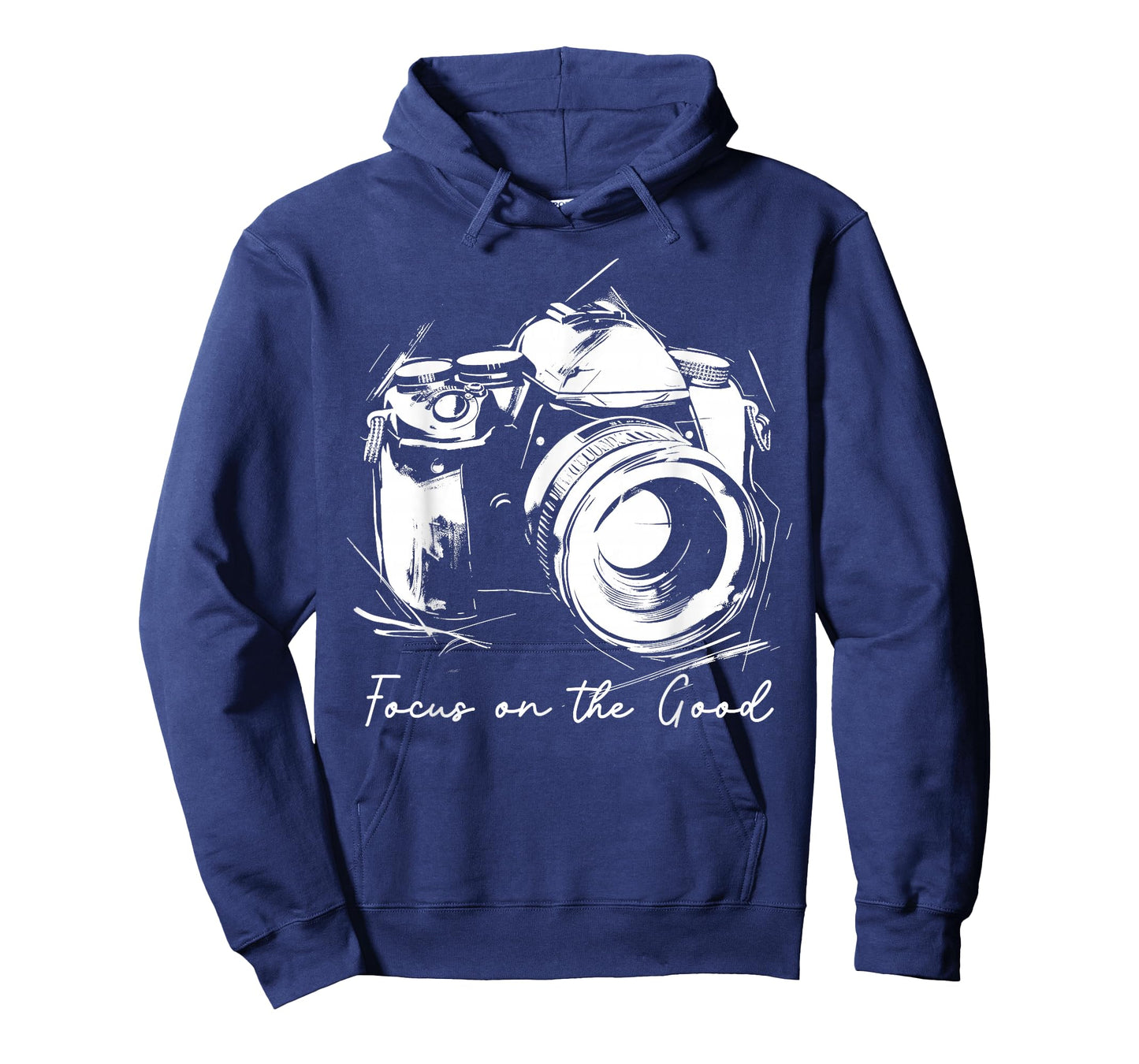 Photographer Focus On The Good Camera Vintage Photography T-Shirt