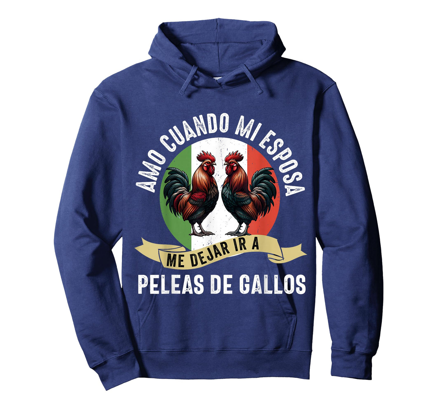 Gallero Mexicano Peleas Gallos Mexican Rooster T-Shirt