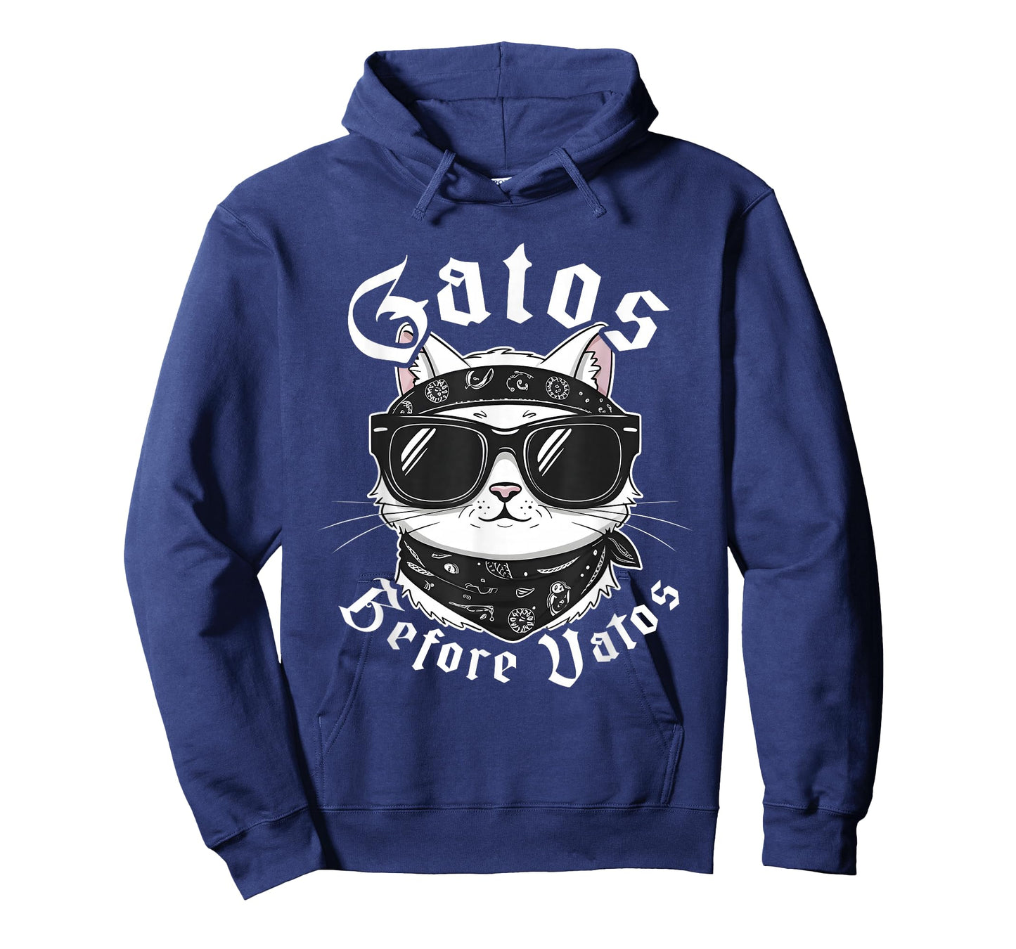 Gatos Before Vatos T-Shirt
