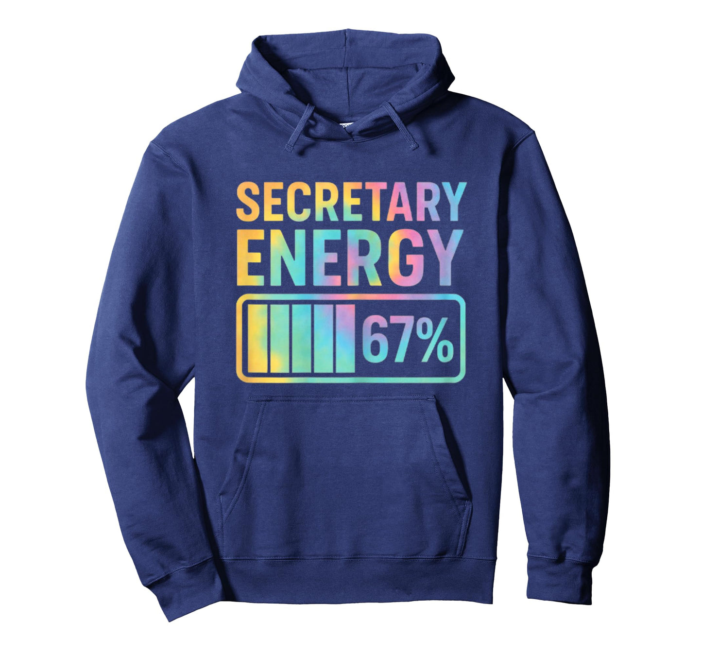 Secretary Energy 67 Percent Secretary Retro Vibes T-Shirt