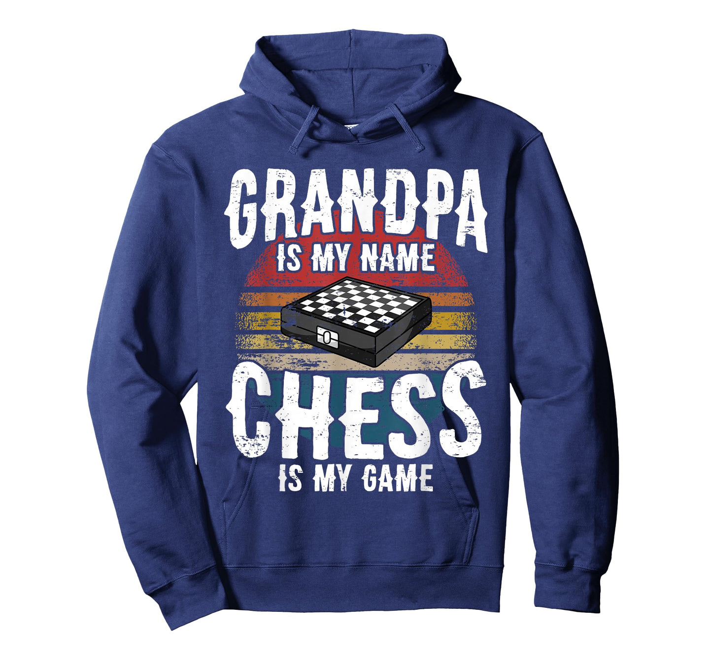 Chess Player Club Club I Retirement Grandpa Grandparents T-Shirt