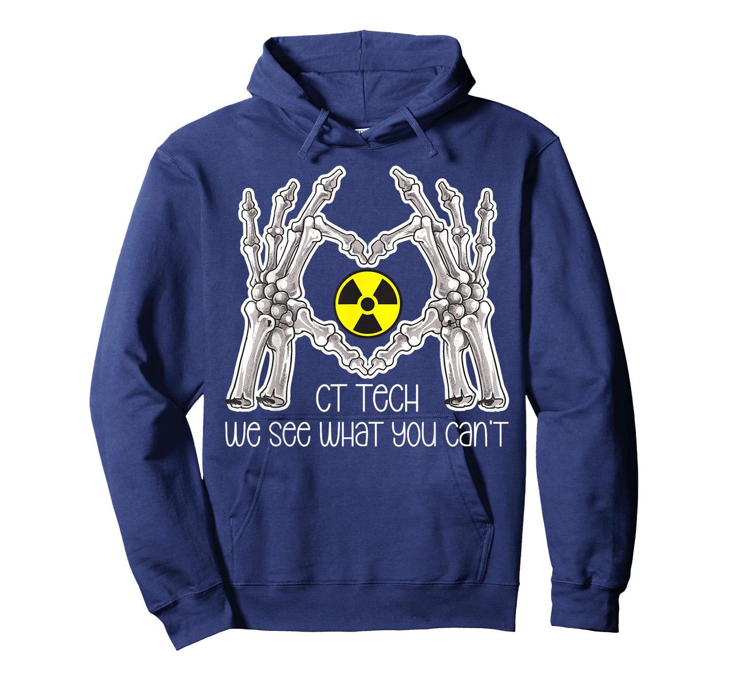 CT Tech Computed Tomography Tech Best CT Technologist T-Shirt