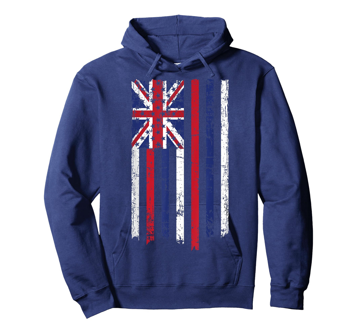 Hawaii American Flag T-Shirt Women Kids Men T-Shirt