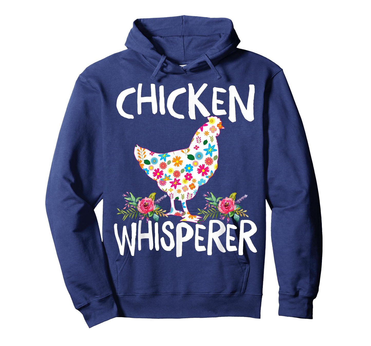 Chicken Whisperer Funny Chicken for farmers T-Shirt