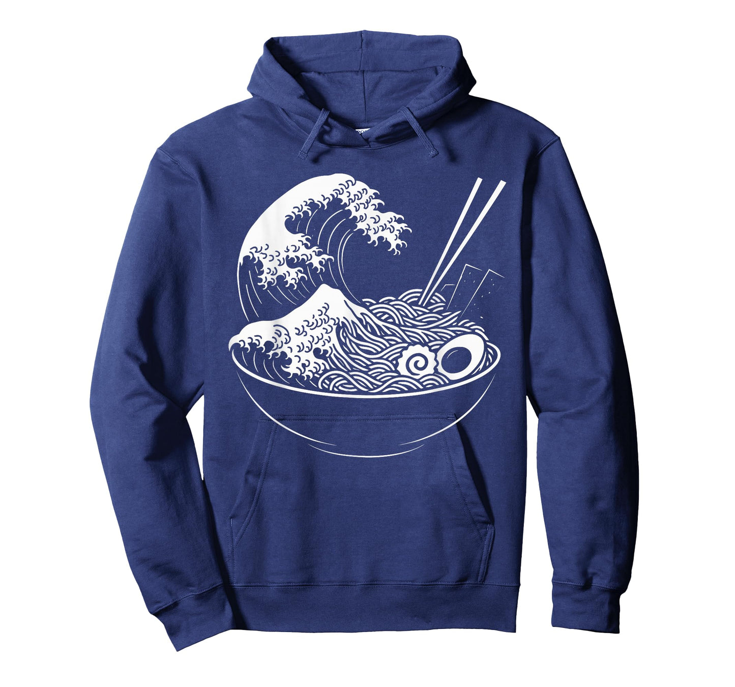 Great Wave off Kanagawa Ramen Men Women Kids Funny Ramen T-Shirt