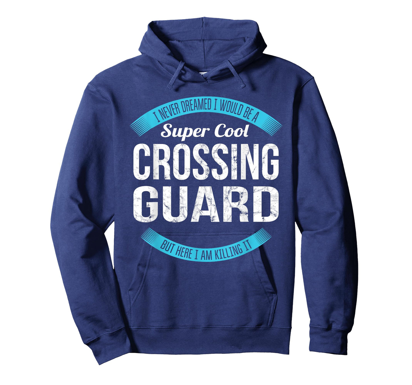 Crossing Guard Tshirt Gifts Funny T-Shirt