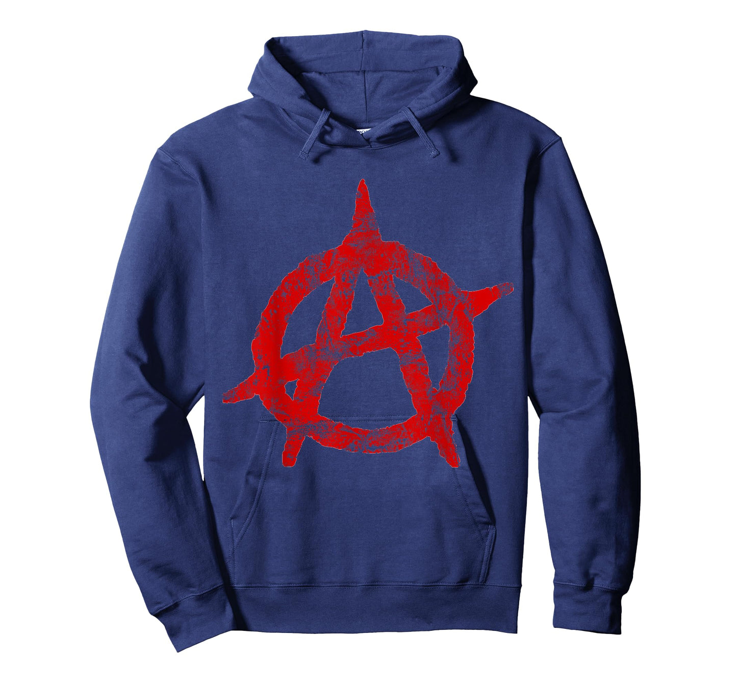 Anarchist Symbol Desperate Gift T-Shirt