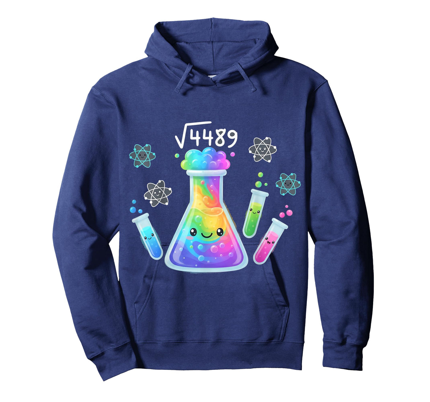 67 Meme Square Root 4489 Science Six Seven Math Teacher T-Shirt