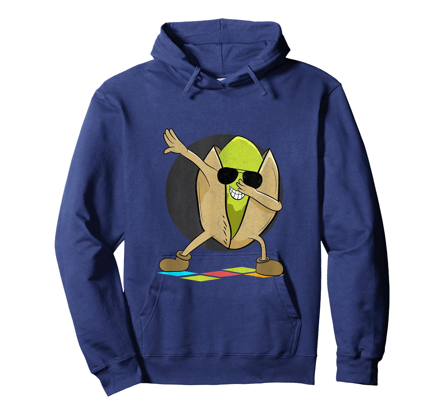 Dabbing Pistachio Day Funny Pistachios T-Shirt