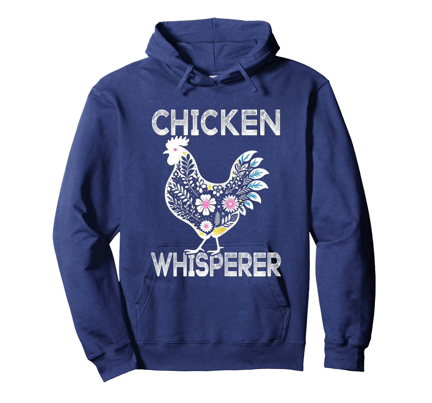 Cute Chicken Lover Gifts Women Girls Funny Chicken Whisperer T-Shirt