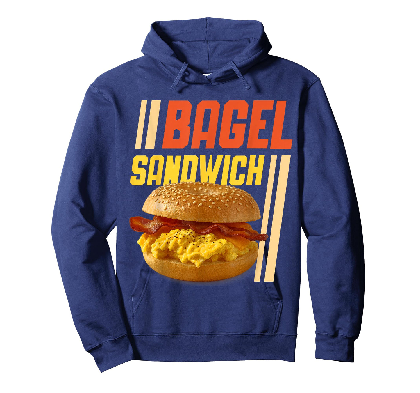 Bagel Sandwich Cafe Owner Pastry Chef Baking Foodie T-Shirt