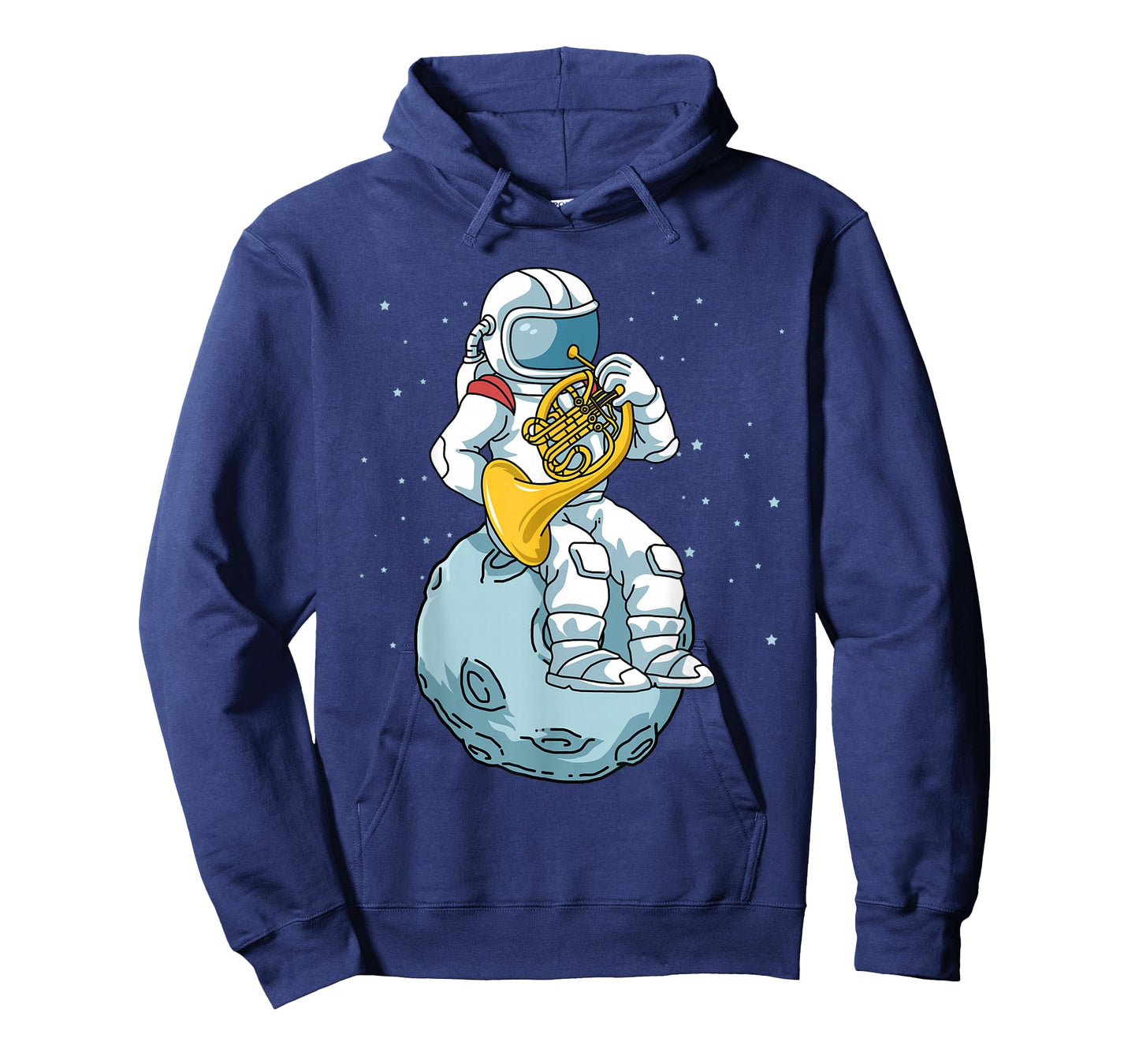 French Horn Shirt Women Men French Horn Gifts Brass Music T-Shirt