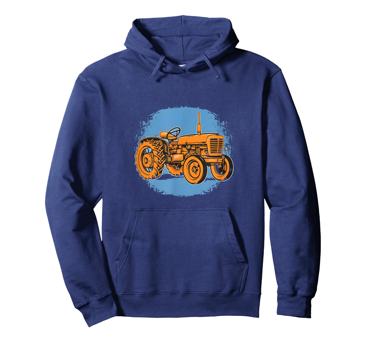 Allis Tractor Chalmers D-17 T-Shirt