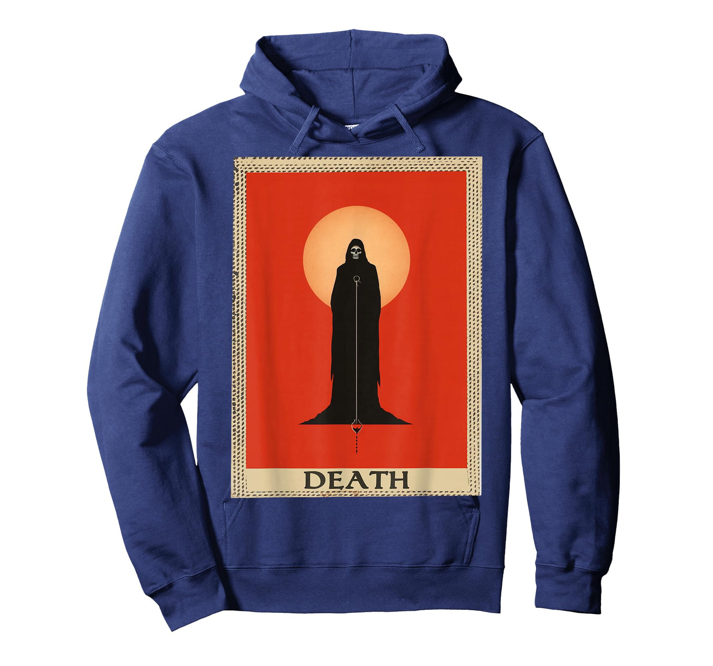 Vintage Tarot Card Death T-Shirt