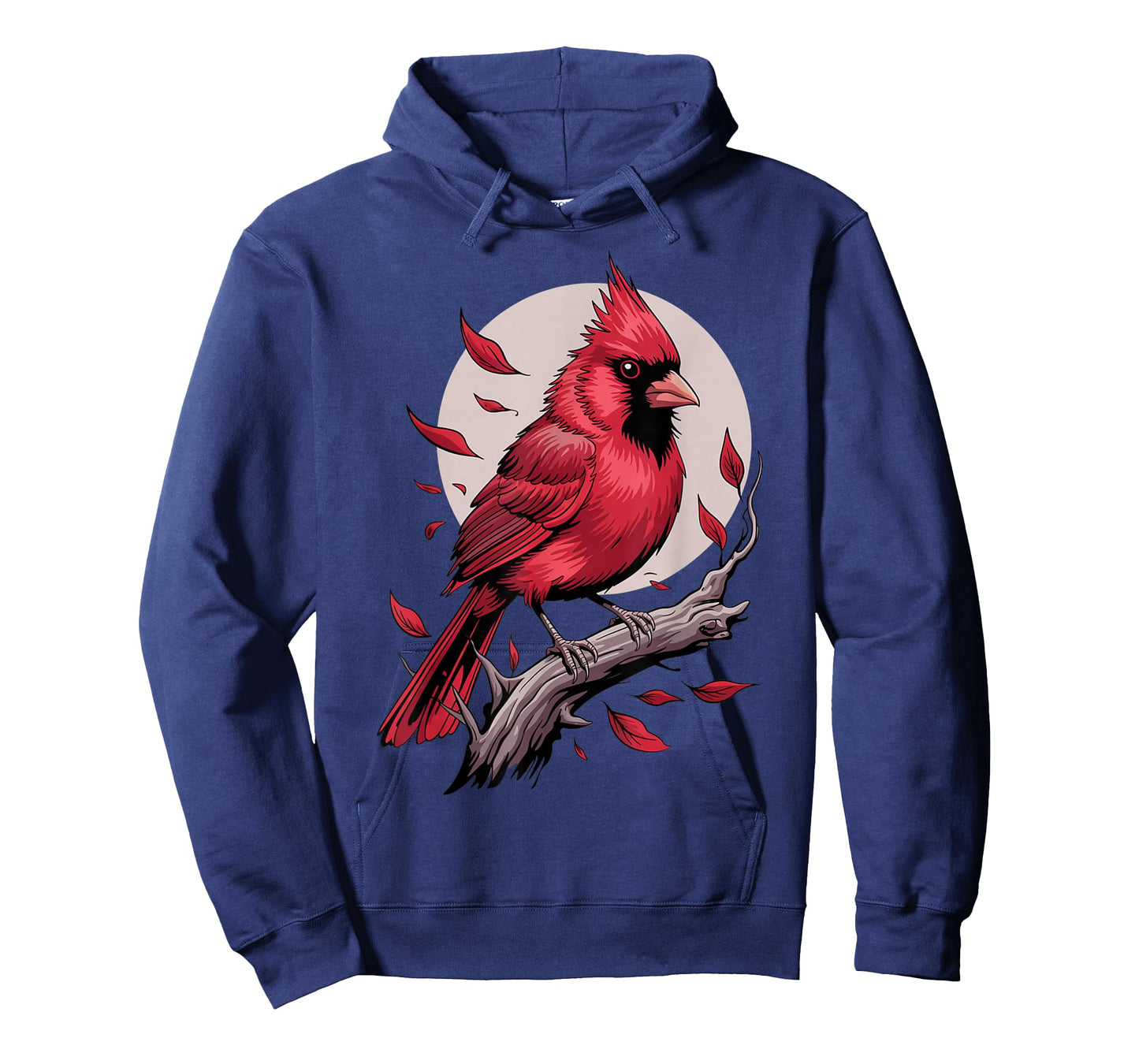 Cardinal Bird Red Cardinal Animal Nature T-Shirt
