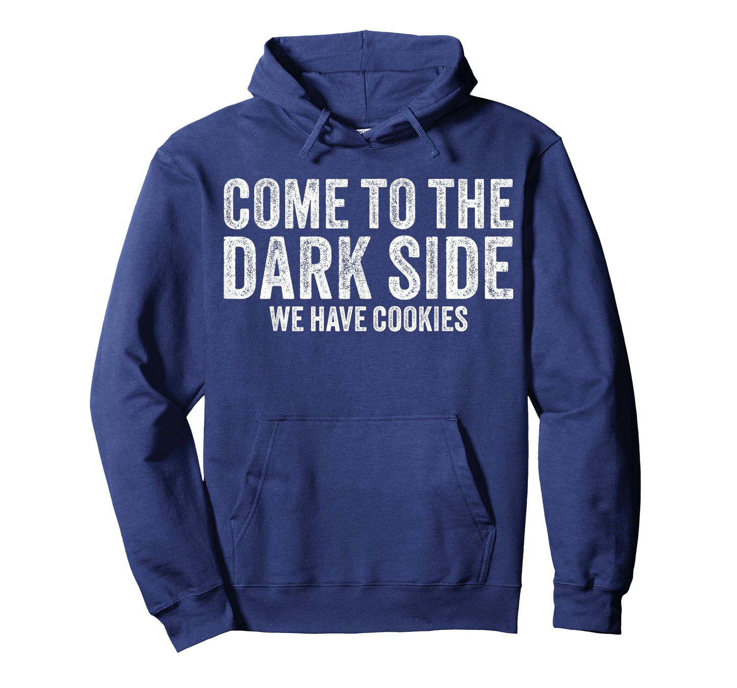 Come To The Dark Side We Have Cookies Funny Vintage T-Shirt