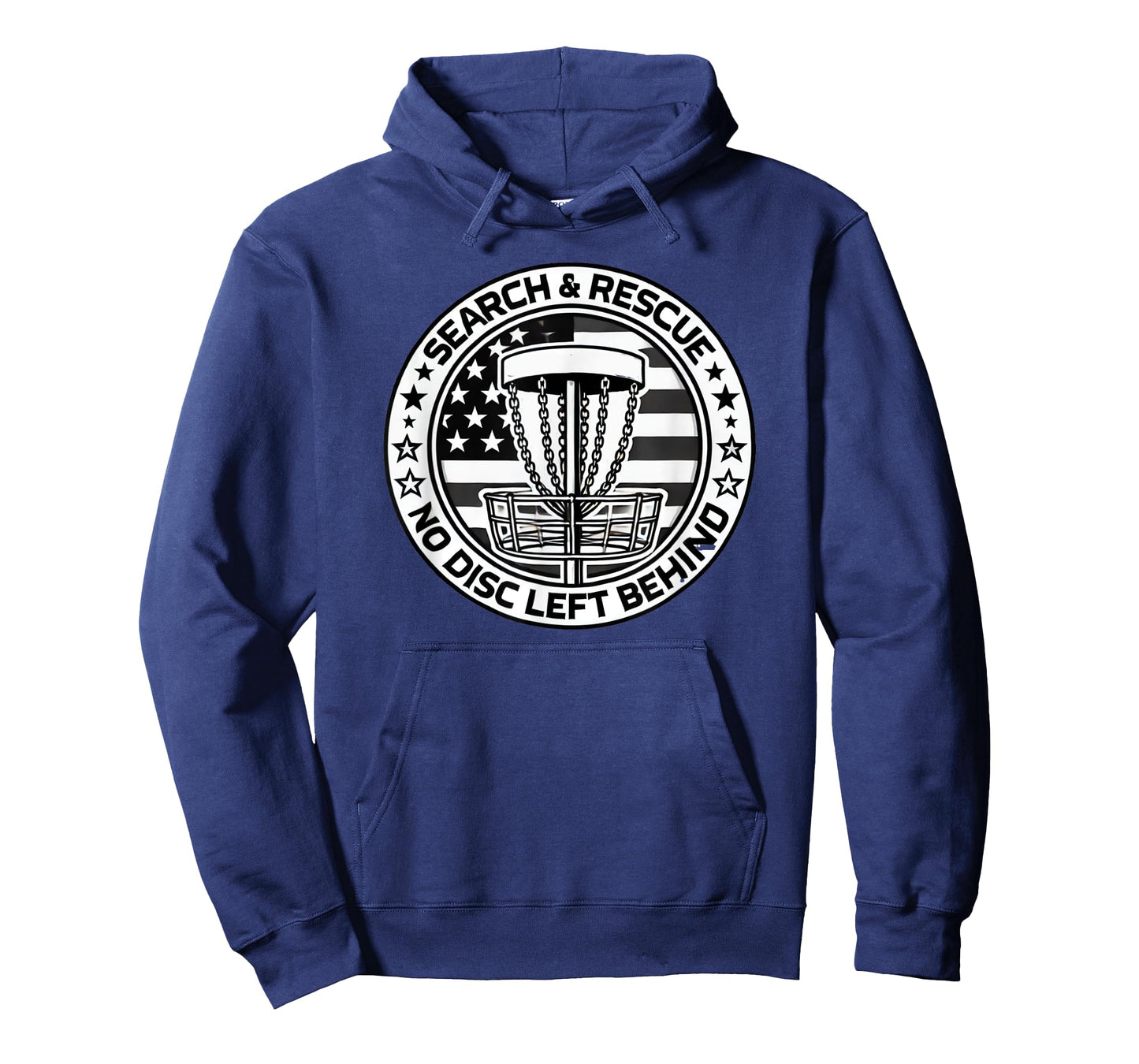 Search & Rescue - No Disc Left Behind T-Shirt