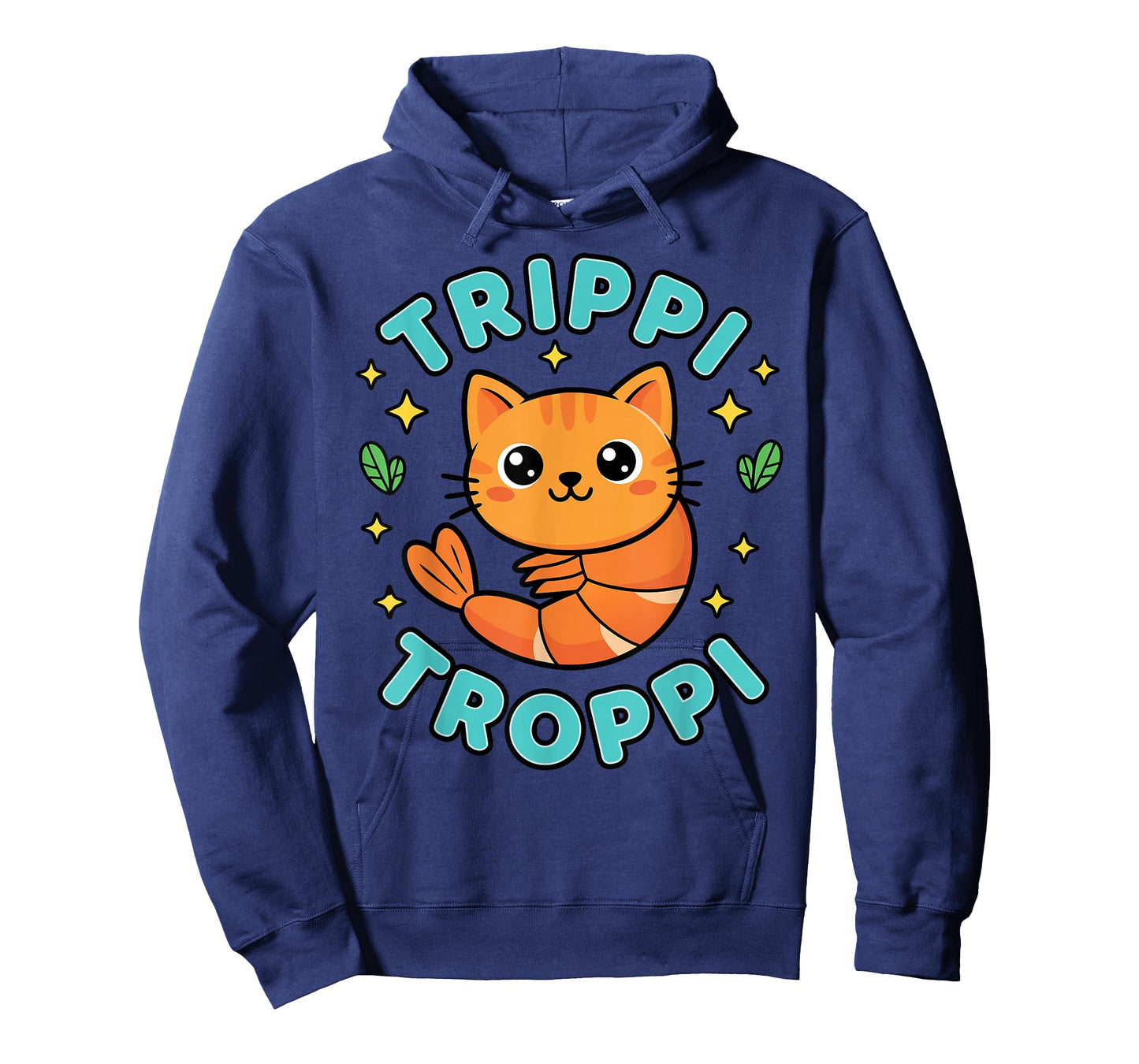 Kids Meme Trippi Troppi Italian Brainrot T-Shirt