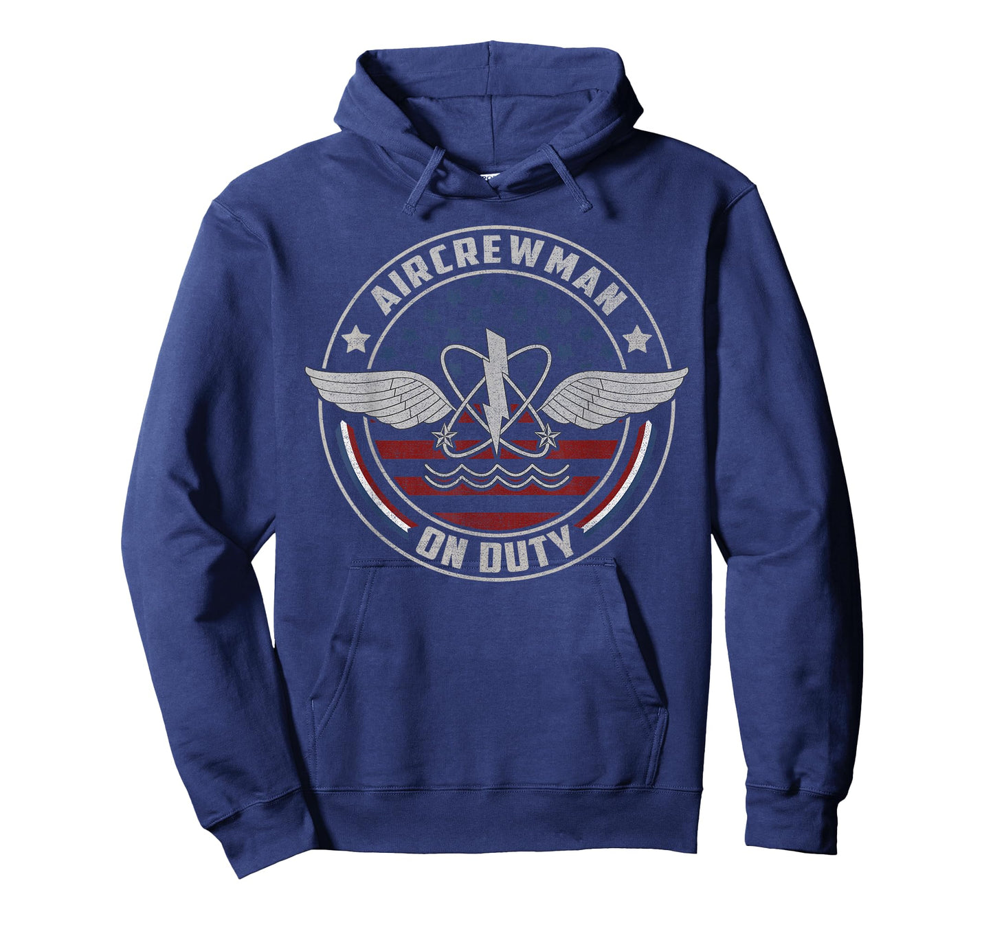 Aircrewman Aircrew AW US Military T-Shirt