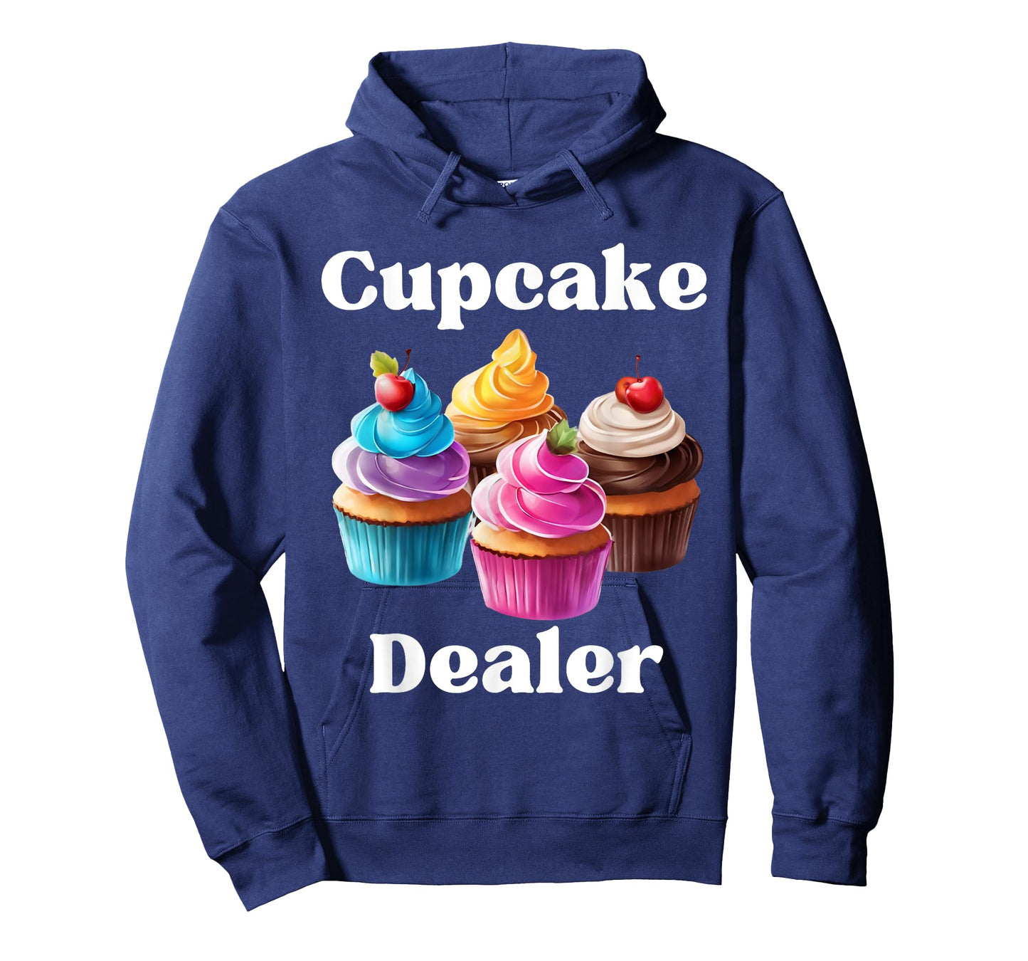 Cupcake Dealer Baker Cupcake Love T-Shirt