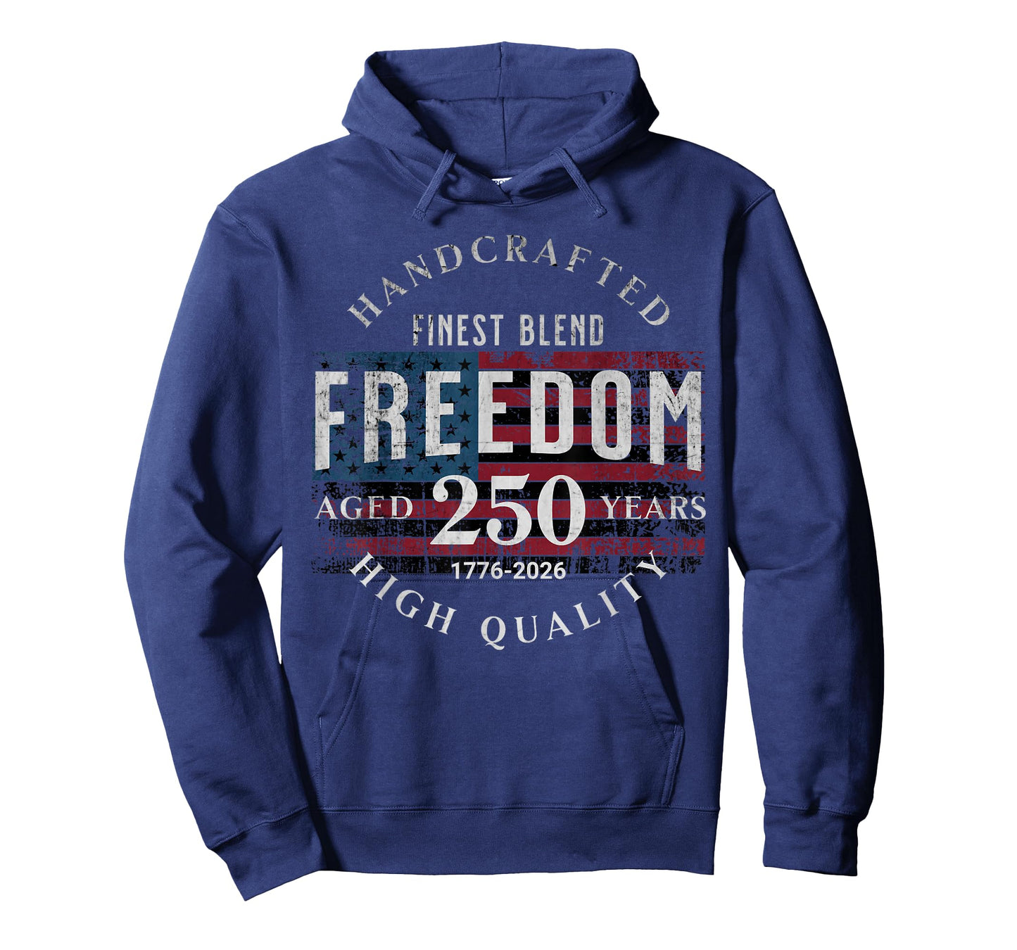 America's 250th Birthday Anniversary 1776-2026 Freedom USA T-Shirt