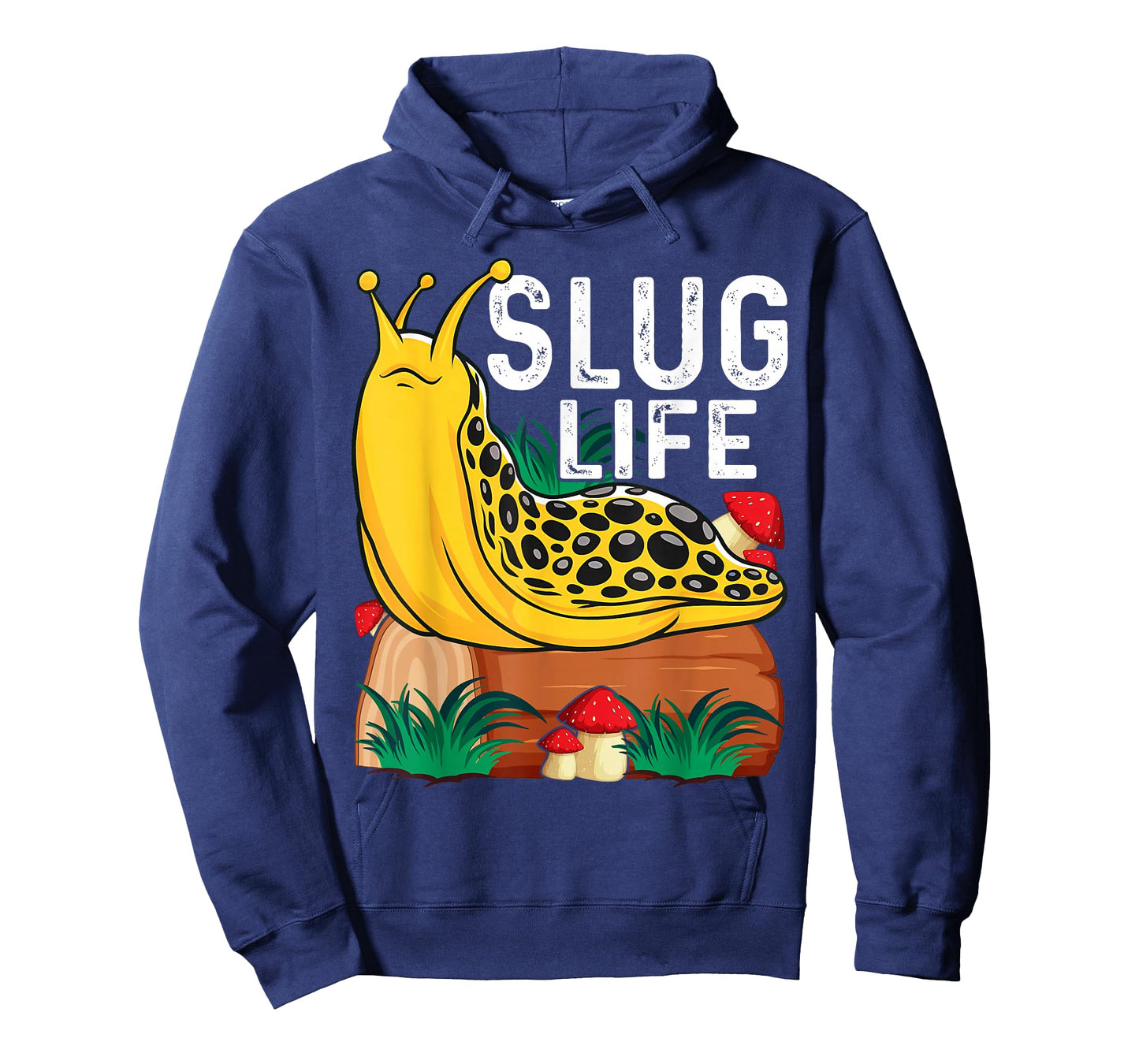 Slug Life for A Banana Slug Lover T-Shirt