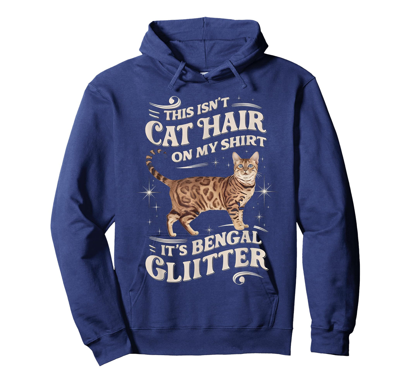 This Isnt Cat Hair On My Shirt Bengal T-Shirt
