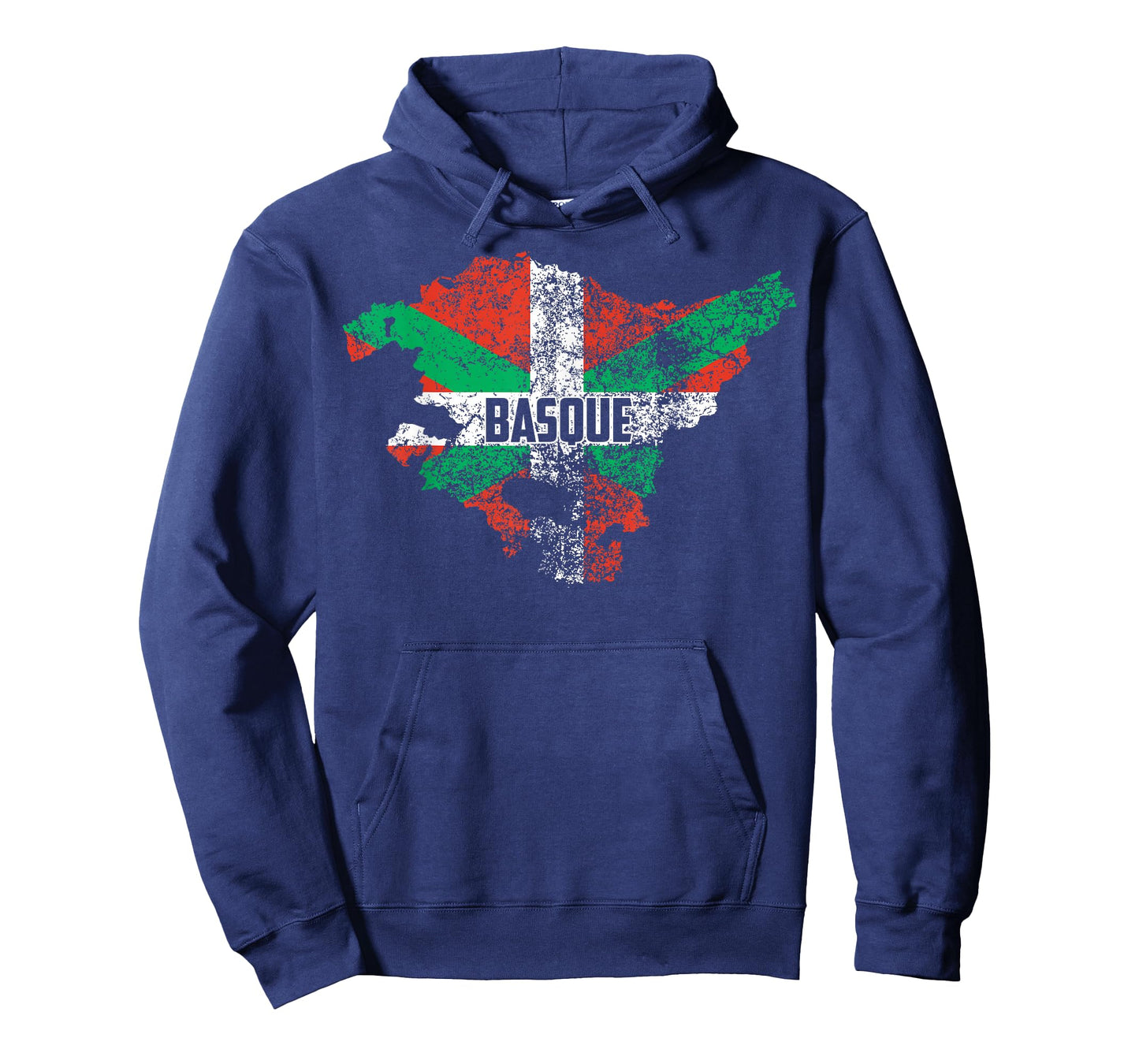Basque Country Flag | Euskadi Historical Roots Gift T-Shirt