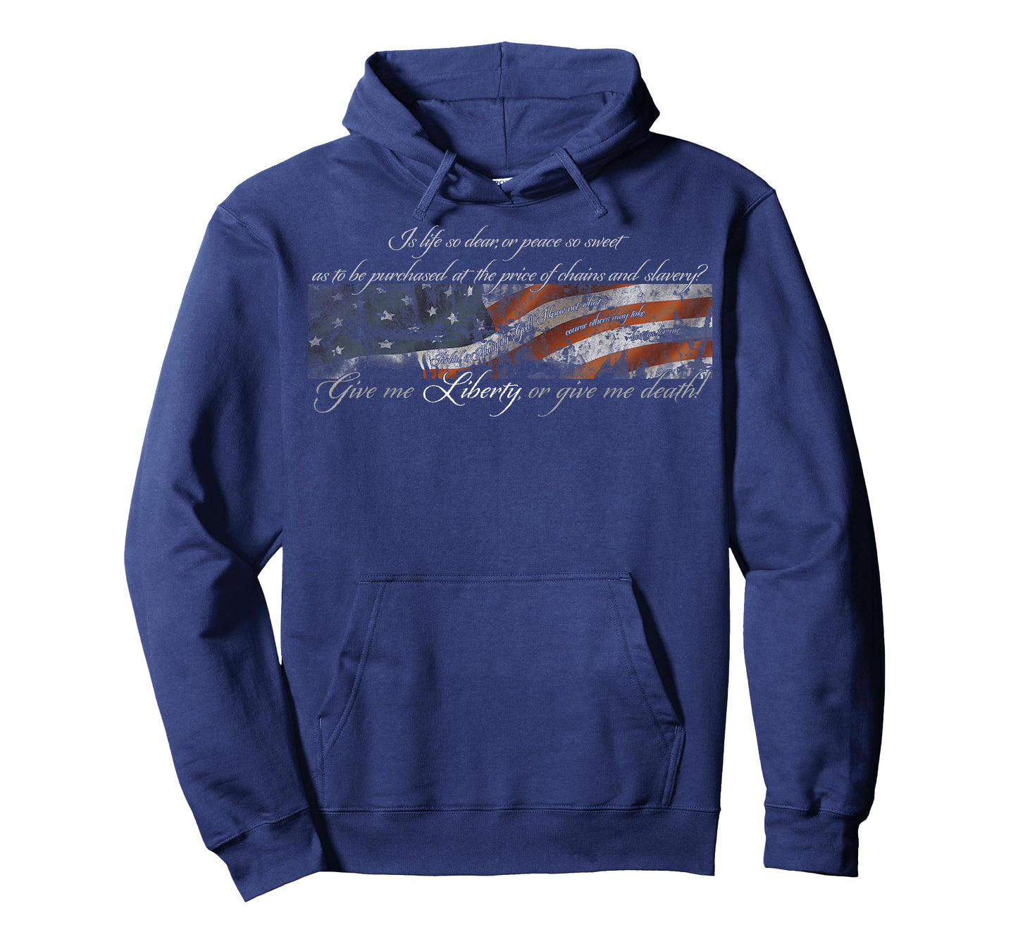Give me liberty or give me death Patrick Henry full quote T-Shirt