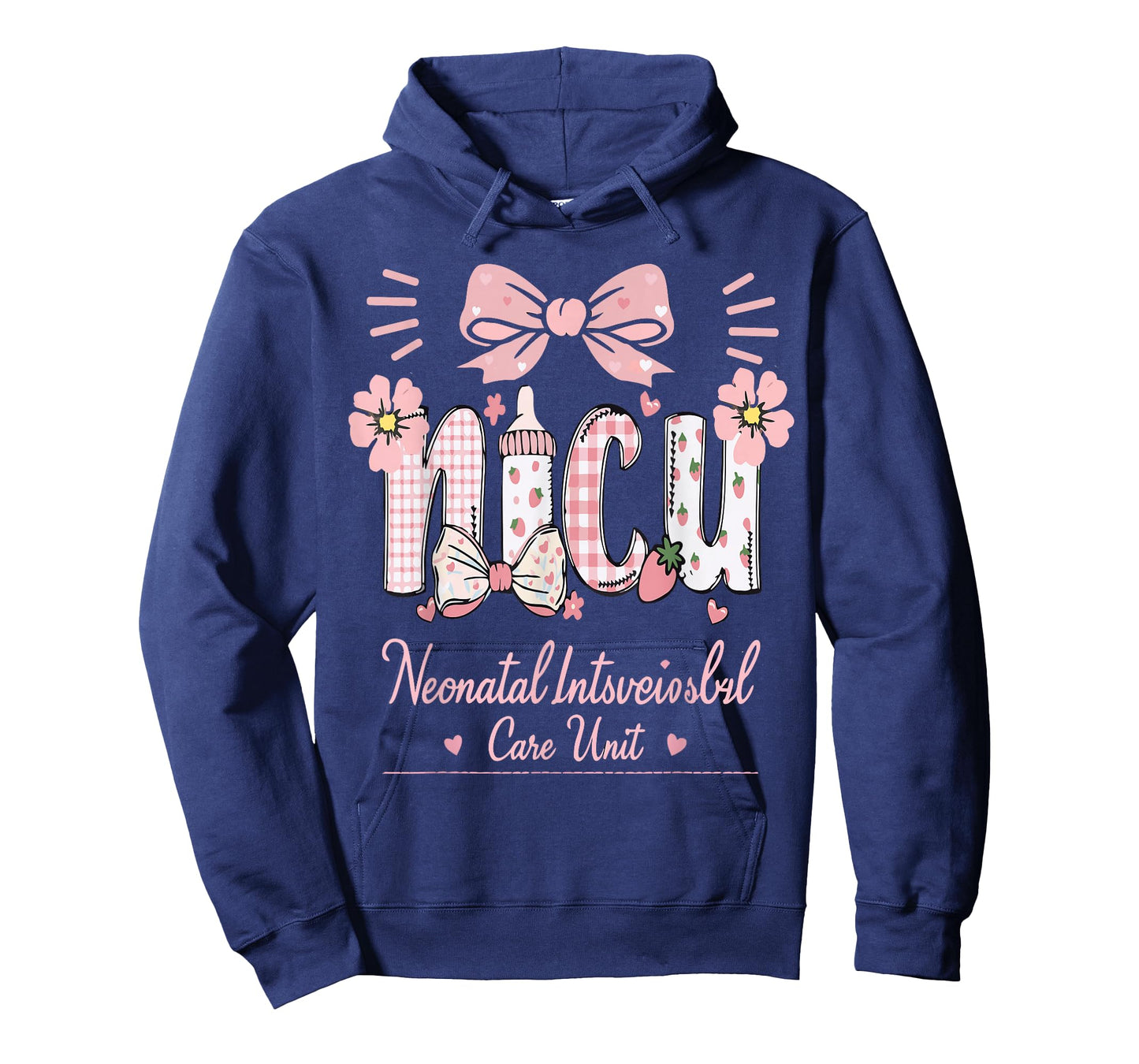 Coquette Nurse Fall Thanksgiving NICU Nurs Week Neonatal T-Shirt