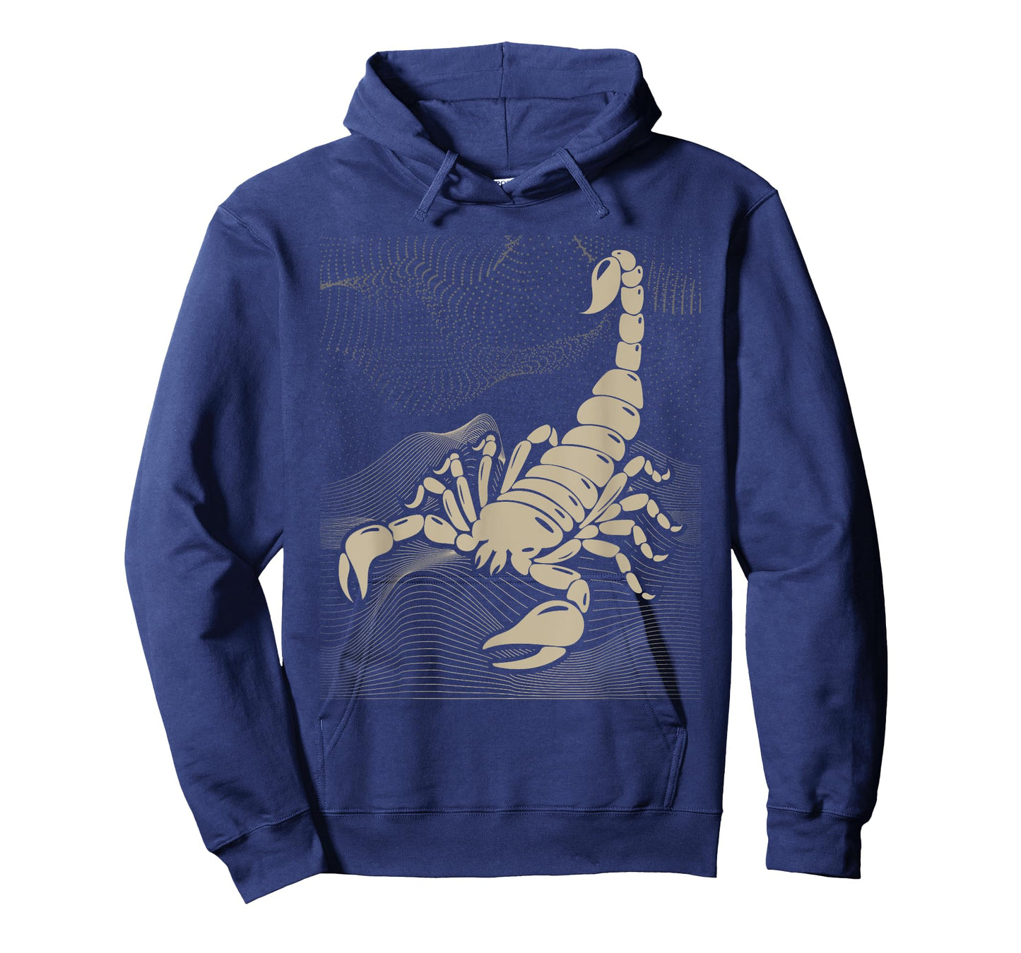 Stylish Scorpion - Scorpio Zodiac Arachnid Animal Lover T-Shirt