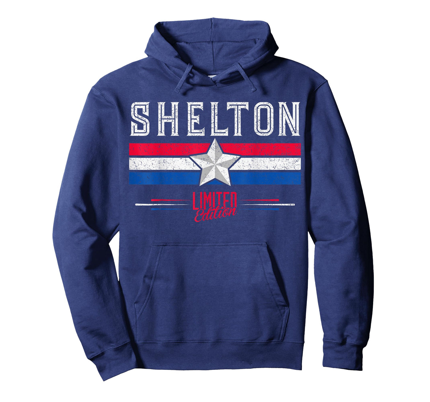 Shelton T-Shirt Retro Vintage Shirt Gift Women Men Kids T-Shirt
