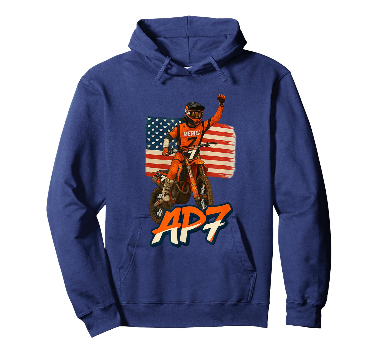 Supercross-Motocross Aaron-Plessinger T-Shirt