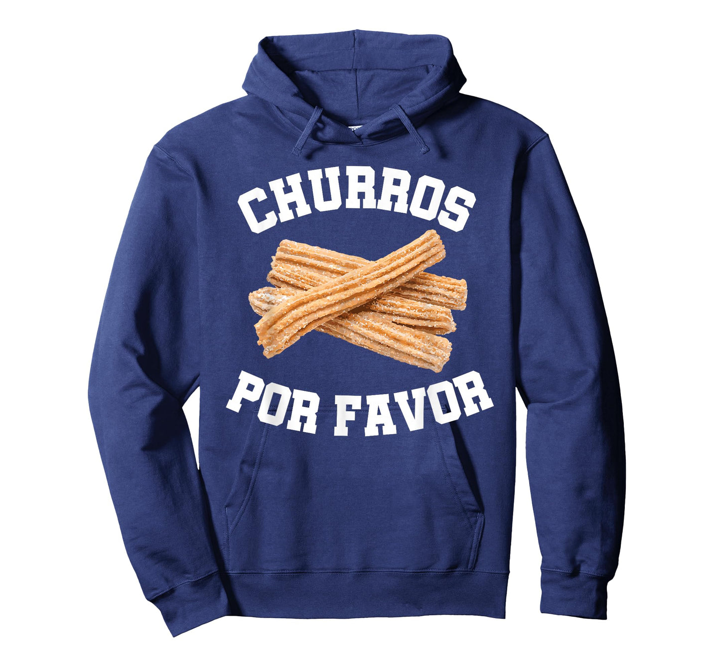 Churro Mexican Dessert Churros Por Favor T-Shirt