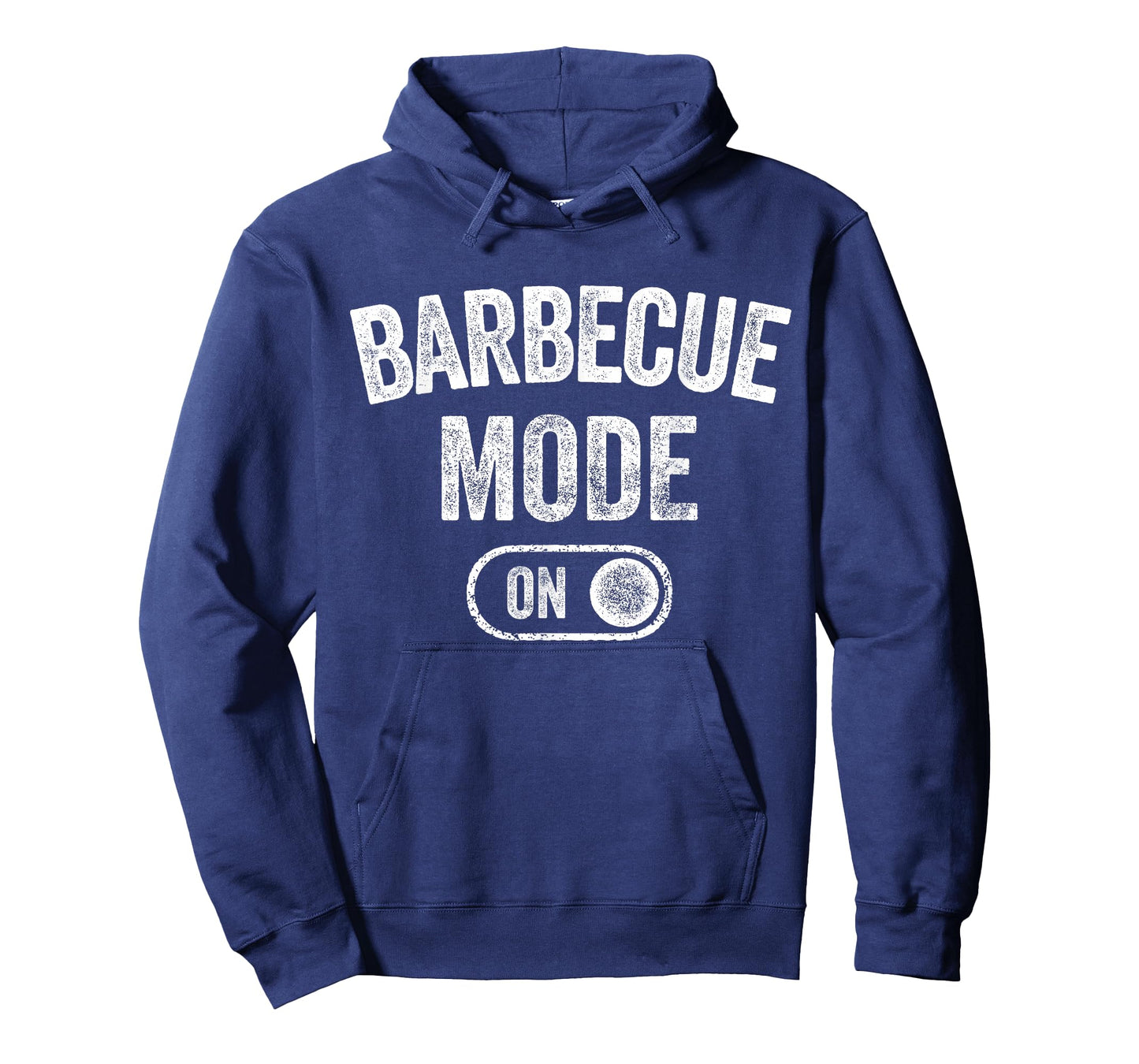 Barbecue Mode On Funny Grill Master Gift Outdoor Cook Chef T-Shirt