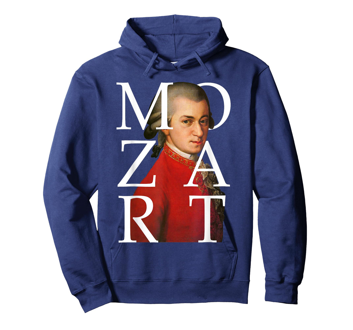 Composer of Classical Music Mozart T-Shirt
