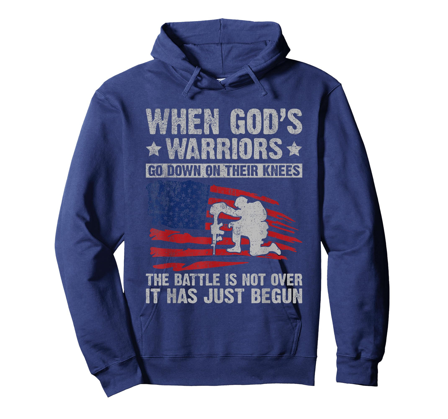 Patriotic Christian Devotee God Christianity Us Flag Jesus T-Shirt