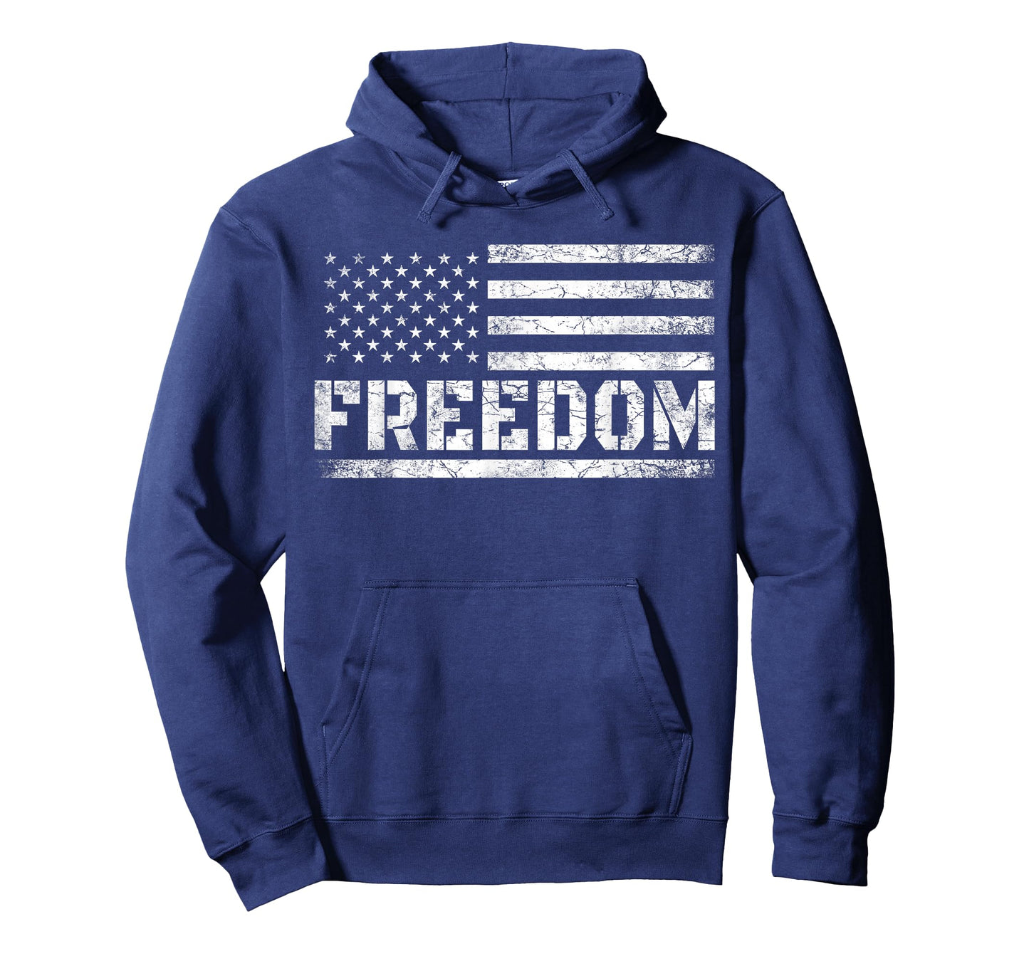 Freedom Top USA American Flag Top Freedom T-Shirt