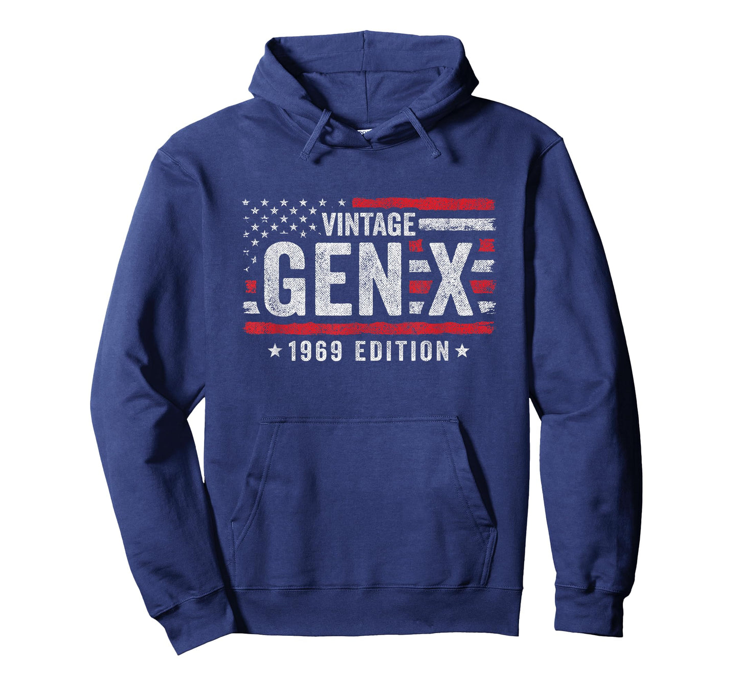 Gen X 1969 - Generation X 1969 Birthday - Gen X Vintage 1969 T-Shirt