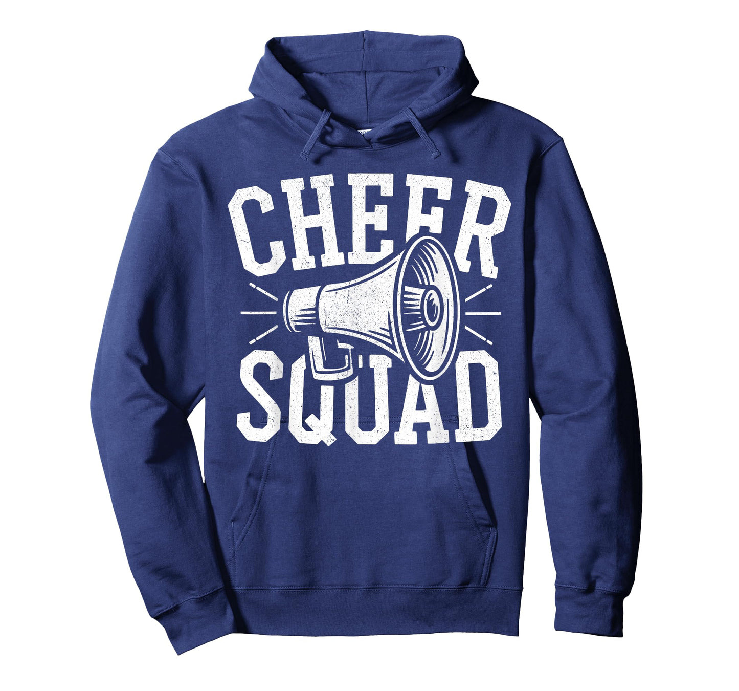 Cheer Squad Shirt Cheerleading Men Women Cheerleader Team T-Shirt