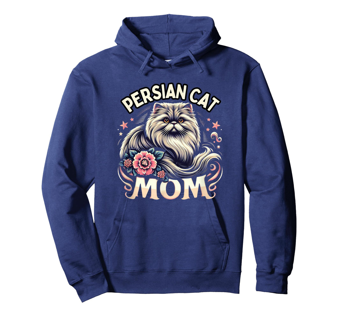 Persian Cat Mom Persian Cats Persian Cat Lover T-Shirt